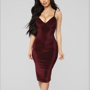Fashion Nova Dress